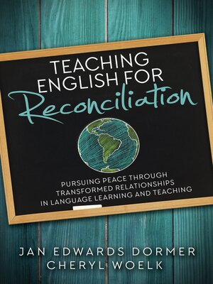cover image of Teaching English for Reconciliation